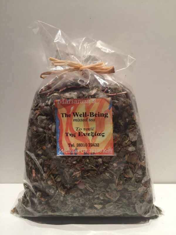 The "Well-Being" -Tea