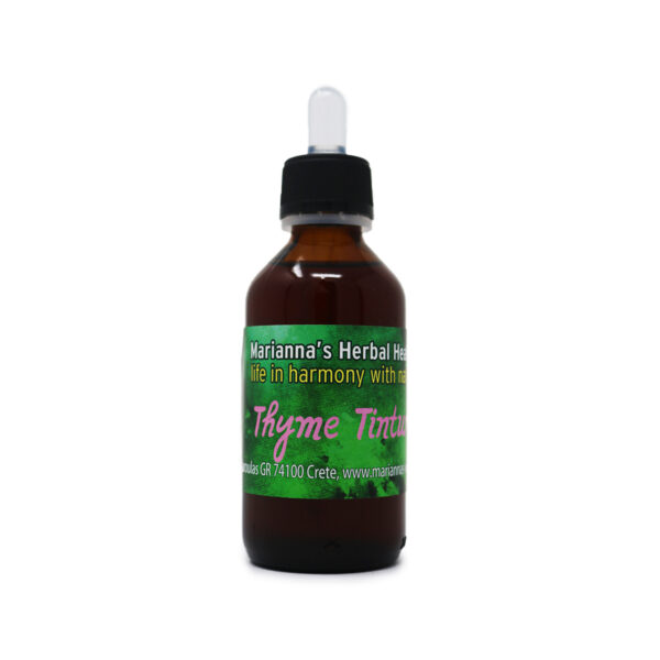 Thyme tincture
