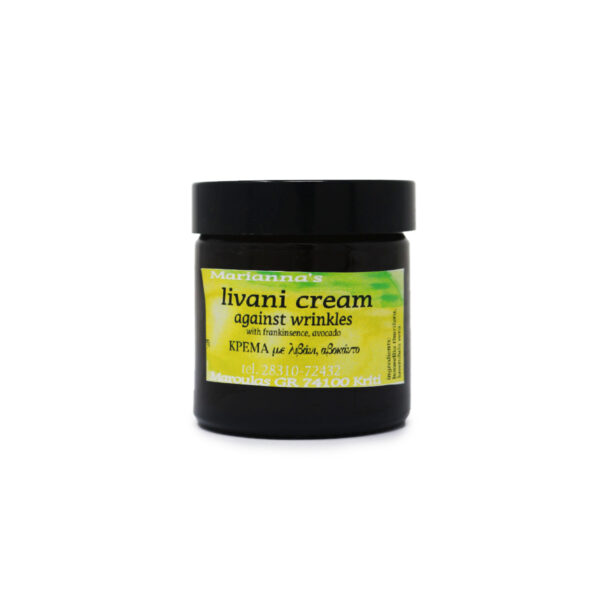 Livani cream - anti wrinkle cream